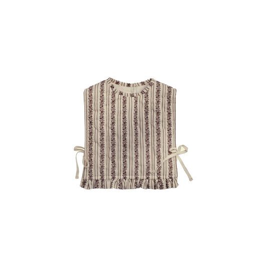 Printed Padded Vest