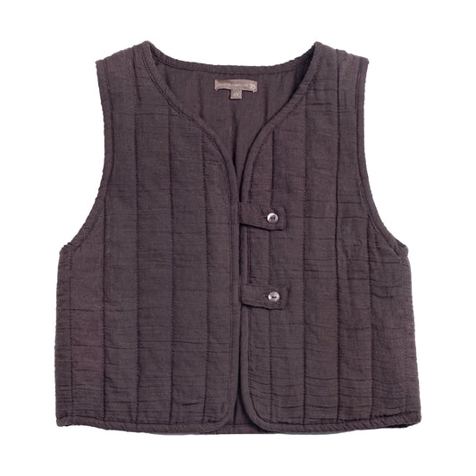 Brown Padded Jacket